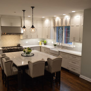 Long Grove Kitchen Remodel