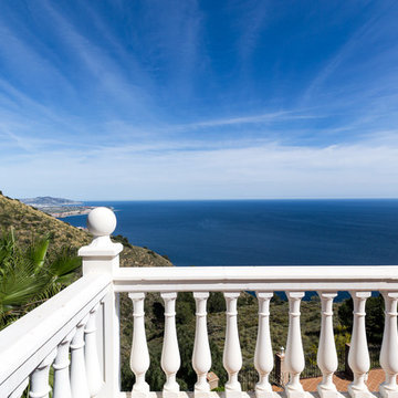 Home Staging y fotografía en villa de alquiler vacacional "Esmeralda"