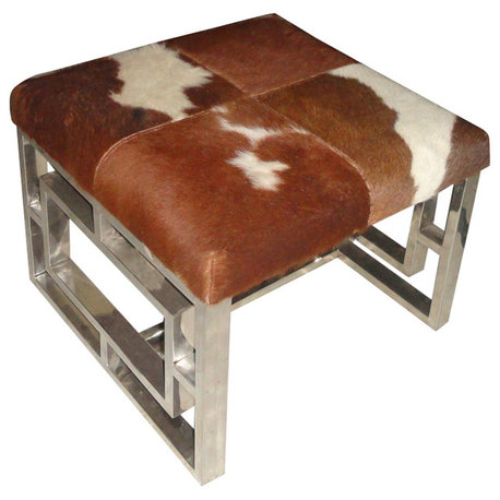 Tanner Low Stool