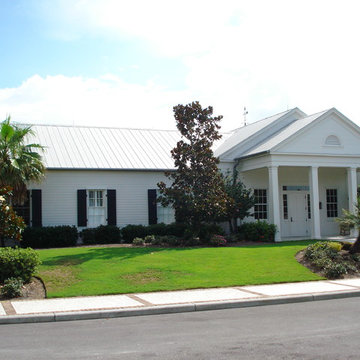Metal Roofing & Custom Gutters