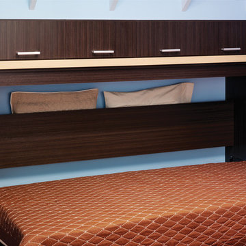 Home Organization Cabinets & Solutions for Multi Purpose Rooms