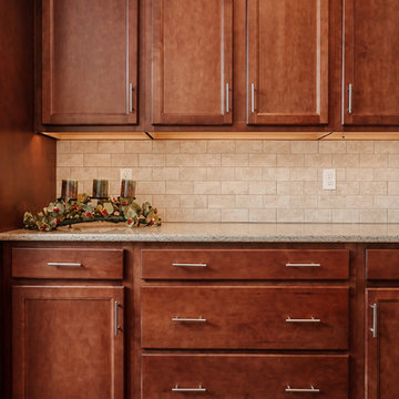 Model Home at The Preserves