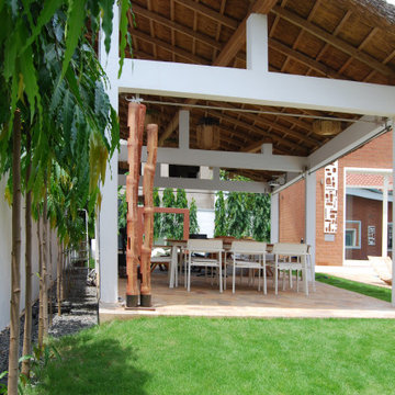 Villa en Afrique