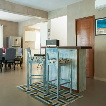 Villa 5, Aldeia De Flores