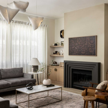 Sacramento Japandi Modern Makeover