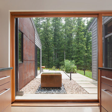 Origami House