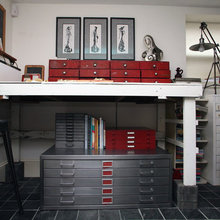 Craft Spaces/She Sheds