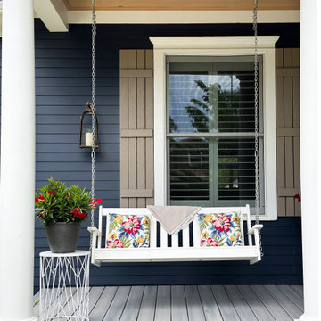 English Garden | Littleton, CO | Exterior Home Design
