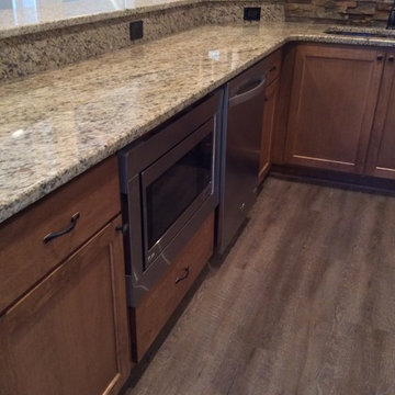 Leonard Finished Basement