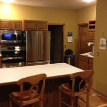My Kitchen Remodel