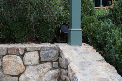 Outdoor Audio and Landscape Lighting Installation