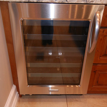 La Montagne Kitchen remodel