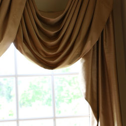 Swags - Curtains