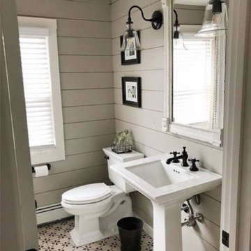 Bathroom Remodels