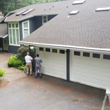 Home Exterior Painting in Bellevue WA by local Painting Contractor