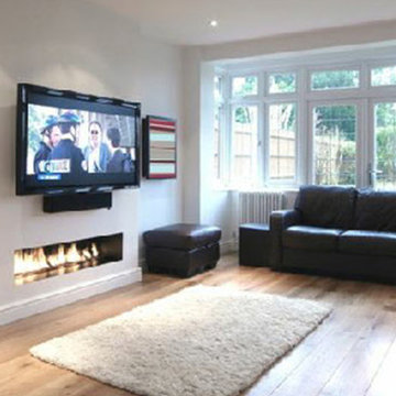 NYC TV Installation