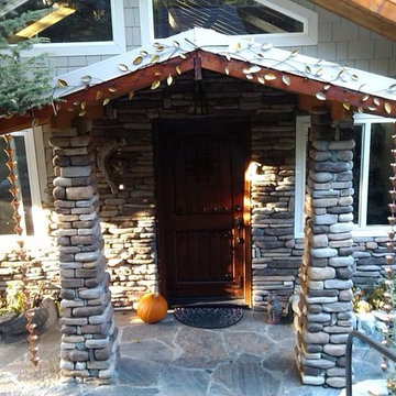 Decorative Downspouts
