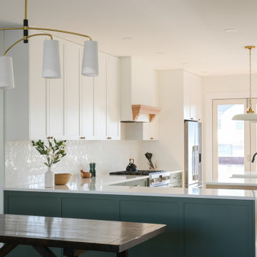 Burnaby Home Renovation