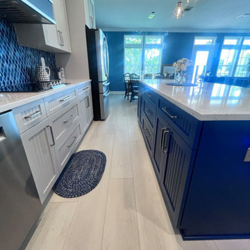 From Builder-Grade to Dream Kitchen