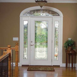 Fiberglass & Steel Doors - Front Doors