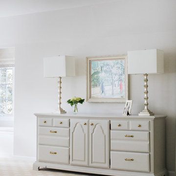 Lake Forest Refreshed Traditional Home