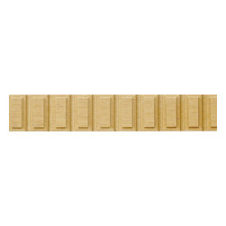 Inviting Home Inc. - Henderson Carved Wood Molding - Molding And Trim
