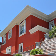 exterior house