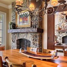 Welch Fireplace
