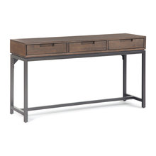 Sofa Table