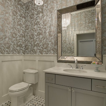 Minnetonka Beach Luxury Parade Home 2014