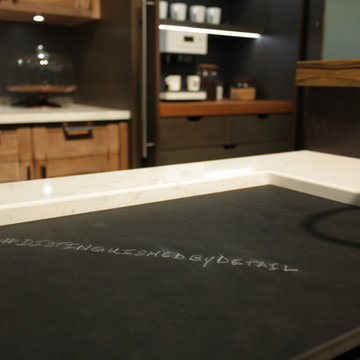 Rutt HandCrafted Classic Morgan Kitchen