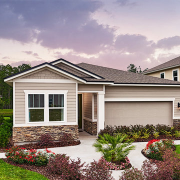 Peridot model home in Florida