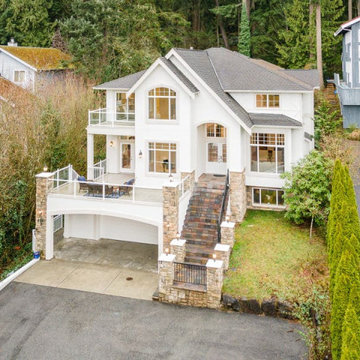 Exterior House Painting | Bellevue, WA