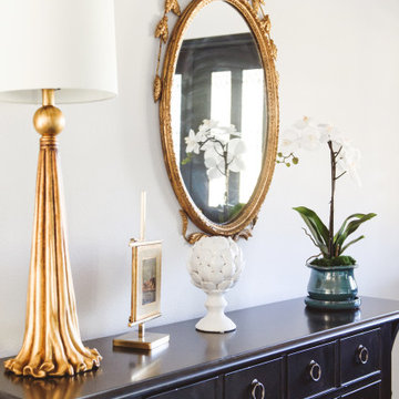 Whimsical Foyer