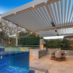 Haberfield - Pergolas, Arbours and Trellises