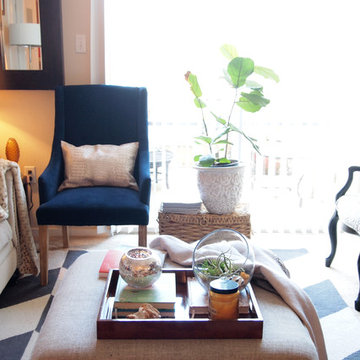 Apartment Life: 7 Tips for Creating a Curated Look