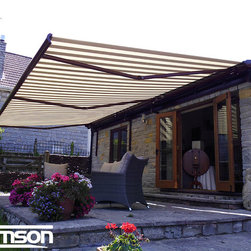 Retractable Patio Awnings - Awnings & Canopies