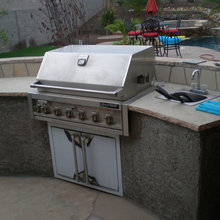 outdoor patio