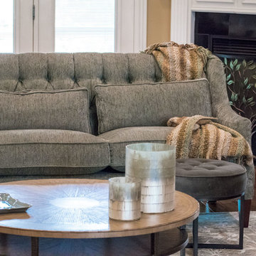 2018 | Open Concept Redesign