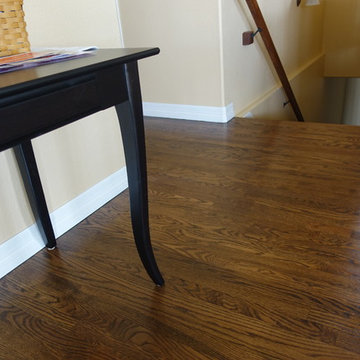 Provincial Sand On Site 2" Red Oak