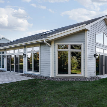 Brookfield Pool Enclosure addition