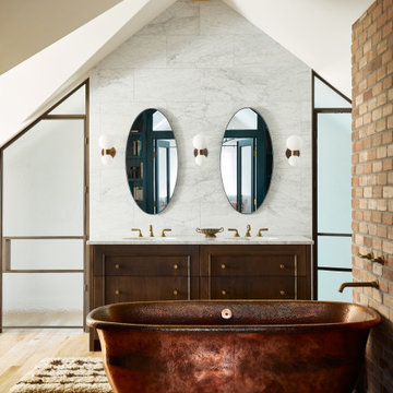 Seattle Ballard Dream Transformation Kitchen and Bathroom Remodel