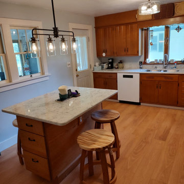 Kitchen Remodel, Geneva NY