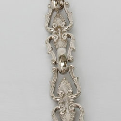 CH-35 BRASS CHAIN FINISH-NI - Chandeliers