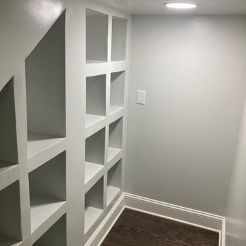 Chapel Hill Pantry Renovation Completed