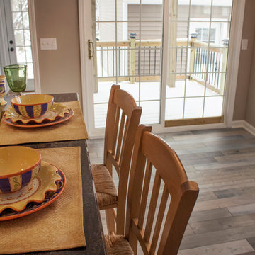 Coastal Kitchen