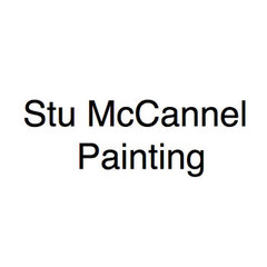 STU MCCANNEL PAINTING