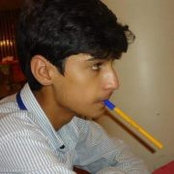 Usman Ghanis billede