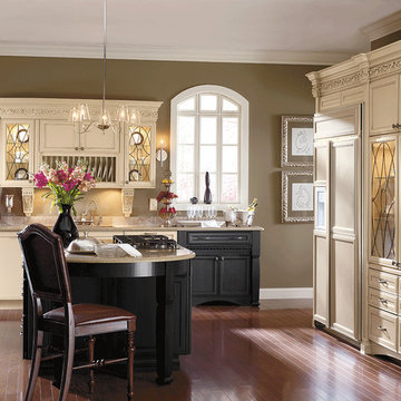 Decora Traditional Kitchens