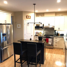 Kitchen island